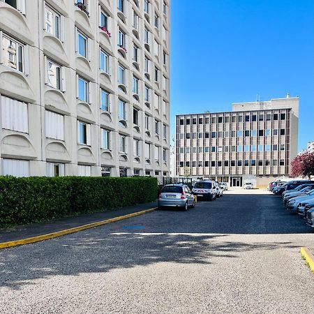 Apparemment Spacieux T5 Lyon Extérieur photo