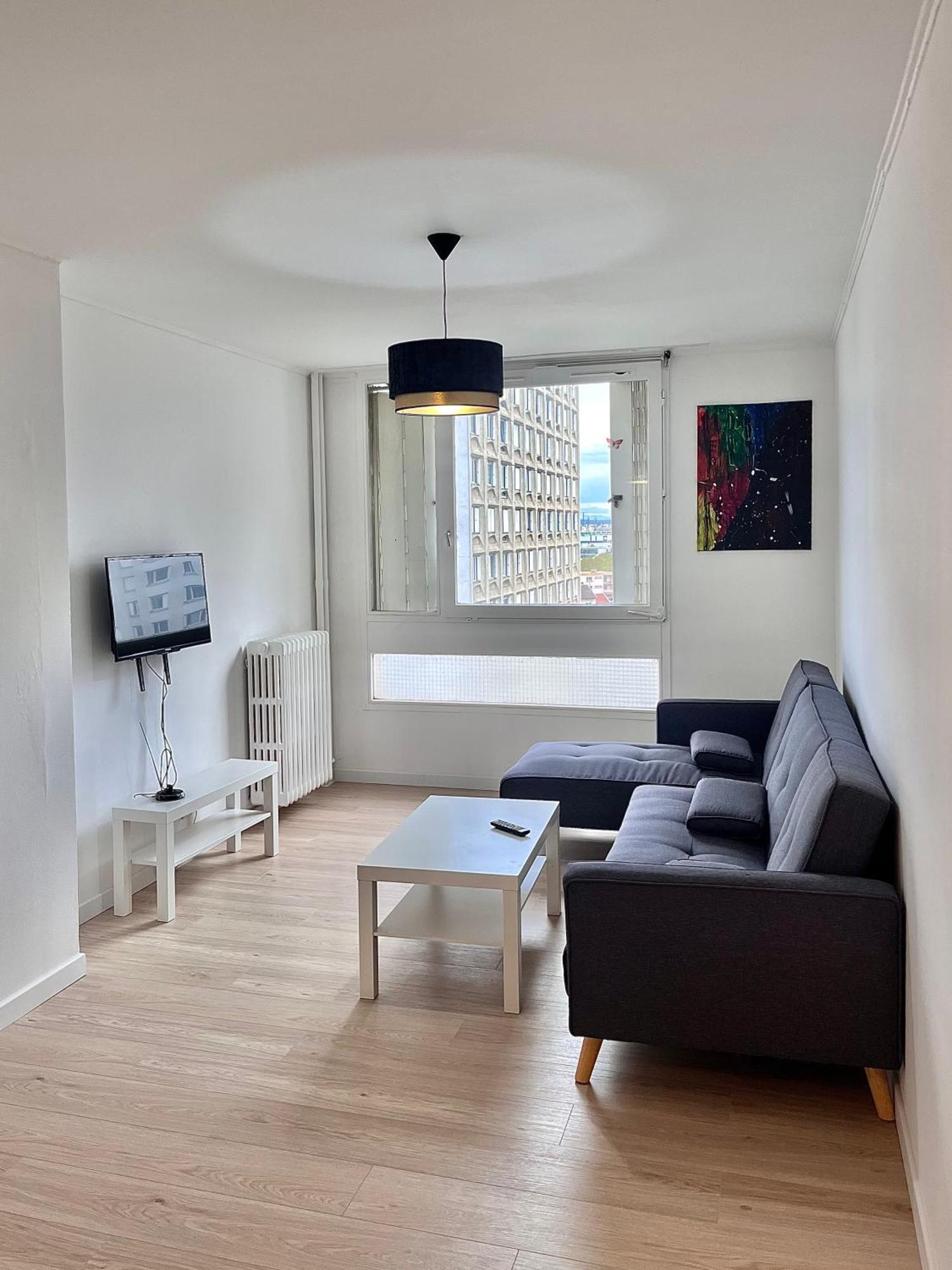 Apparemment Spacieux T5 Lyon Extérieur photo