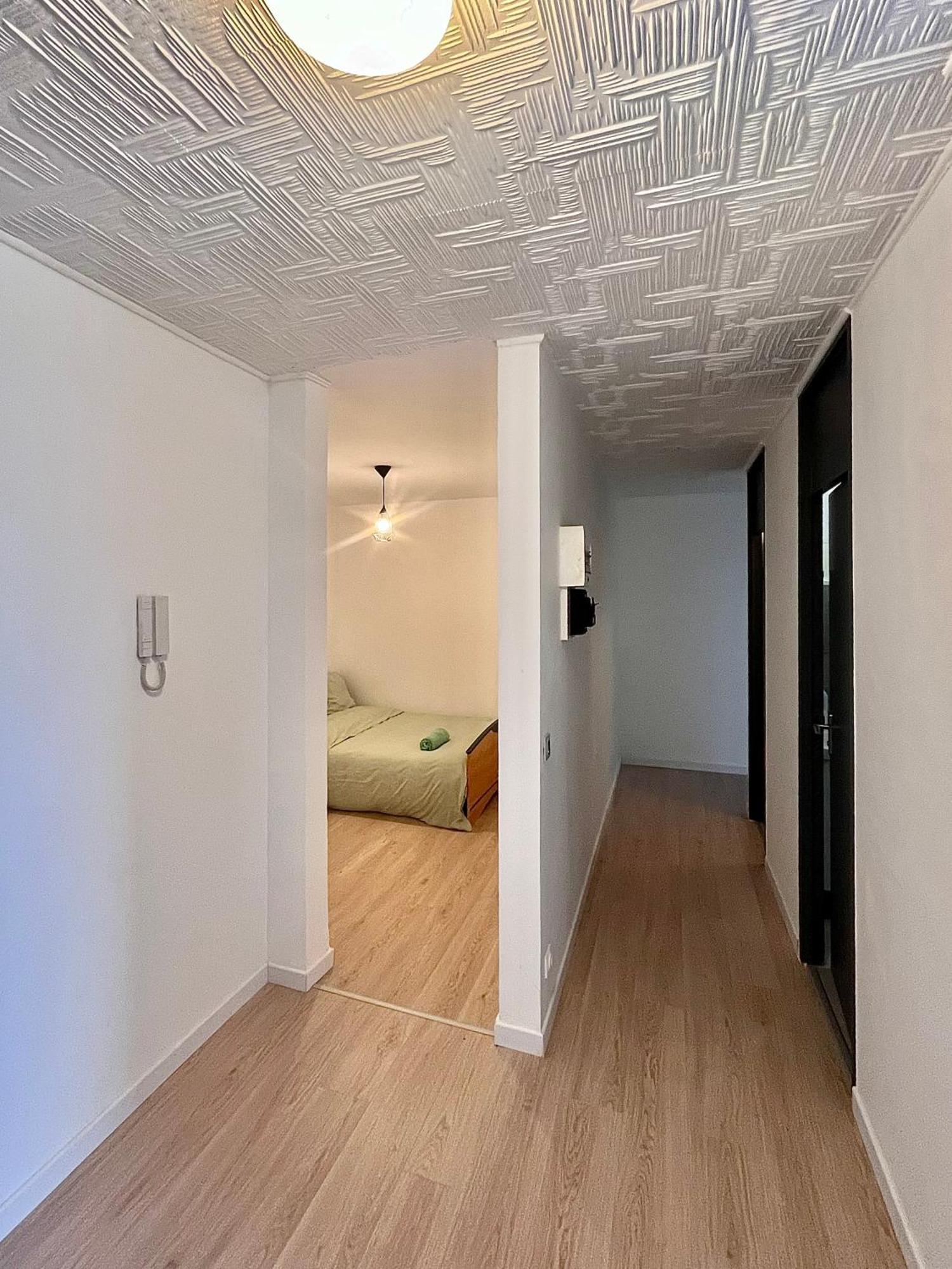 Apparemment Spacieux T5 Lyon Extérieur photo