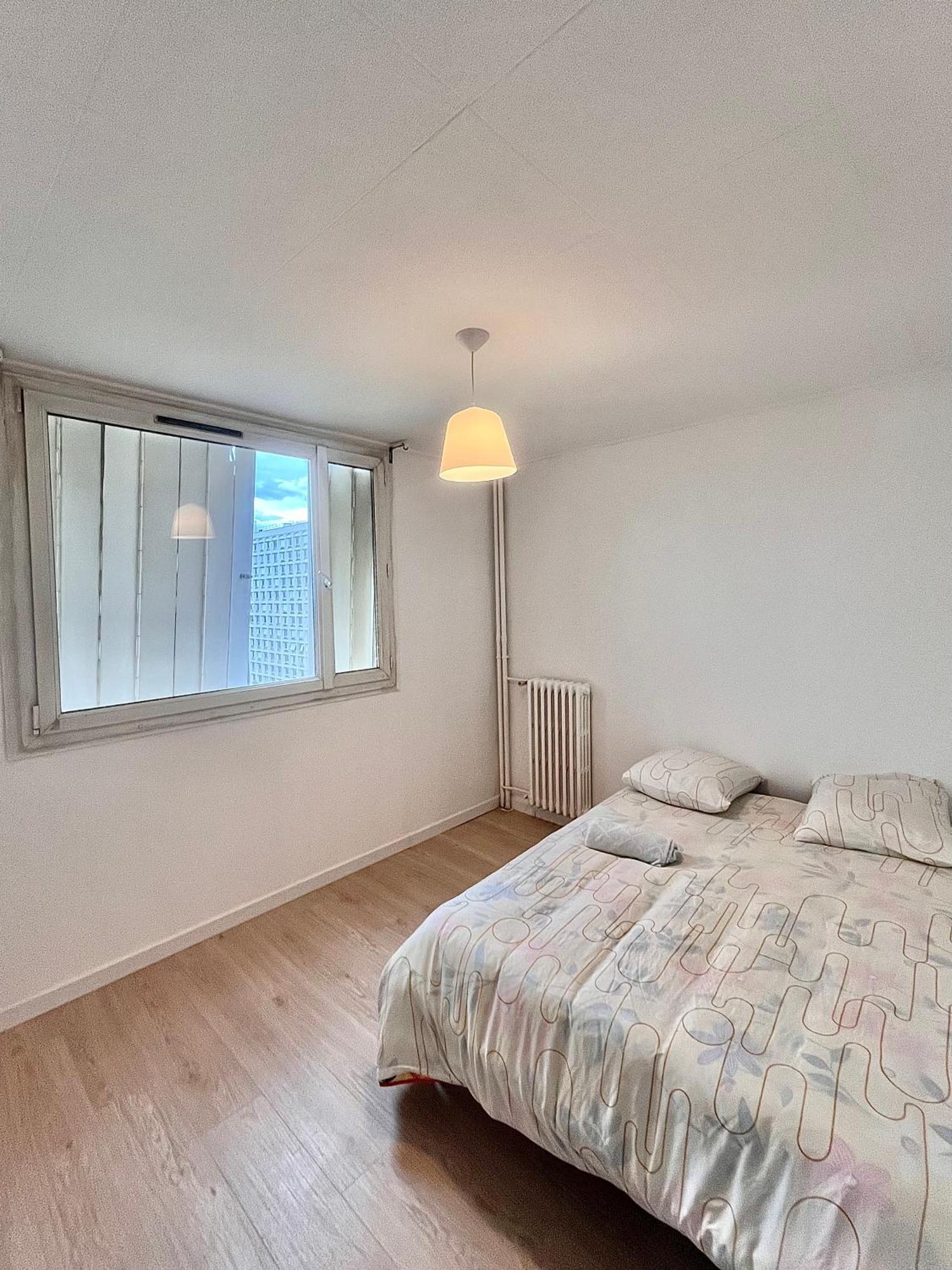 Apparemment Spacieux T5 Lyon Extérieur photo