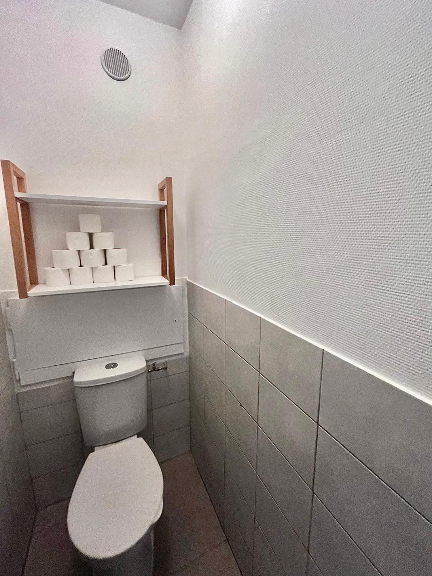 Apparemment Spacieux T5 Lyon Extérieur photo